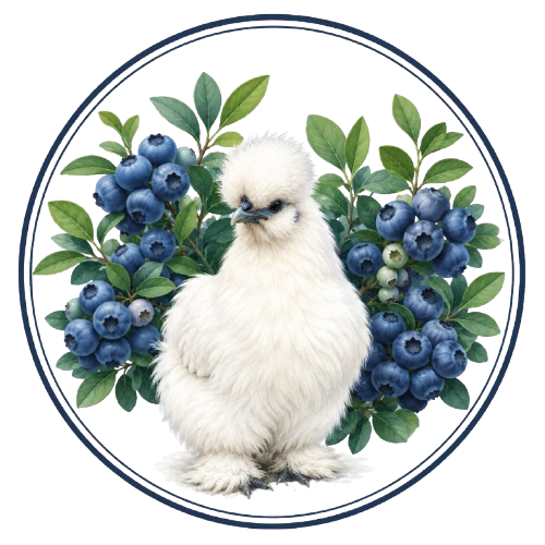 Patty's Patch Berry Farm logo